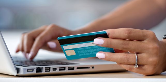 Online Payment Banner